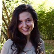 Native Spanish speaker from Costa Rica gives Spanish lessons while traveling in South America